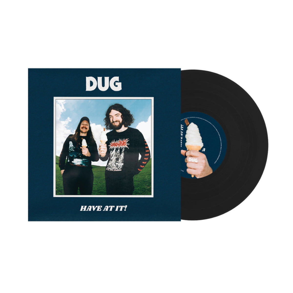 Dug: Have At It! (Vinyl LP)