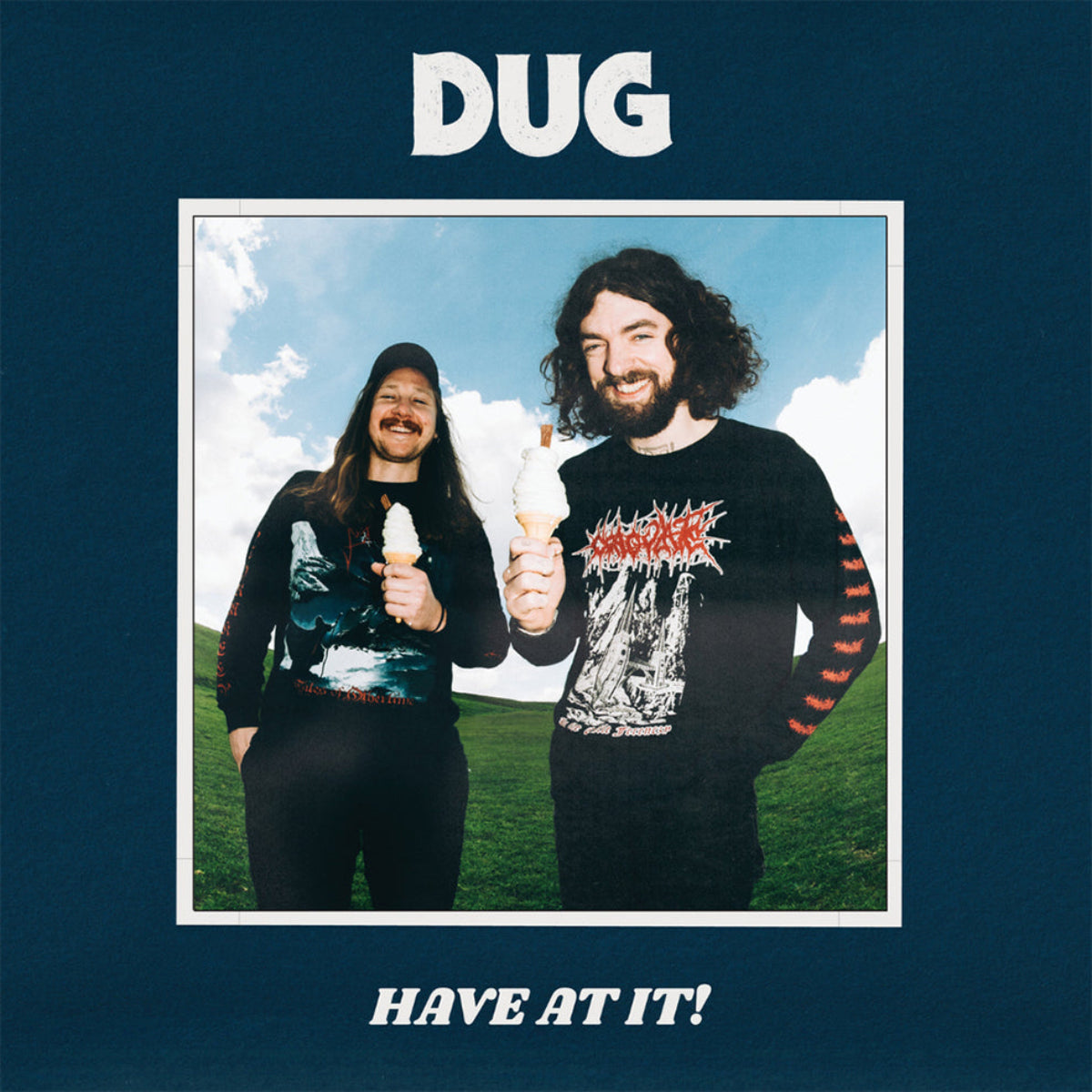 Dug: Have At It! (Vinyl LP)