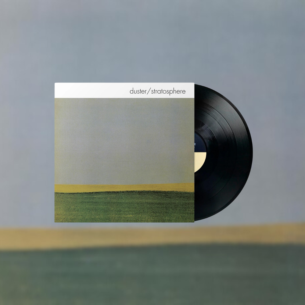 Duster: Stratosphere (Vinyl LP)