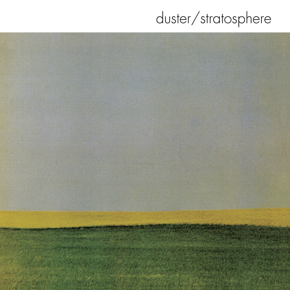 Duster: Stratosphere (Vinyl LP)