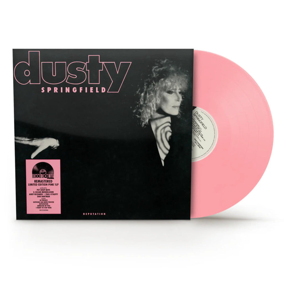 Springfield, Dusty: Reputation (Coloured Vinyl LP)