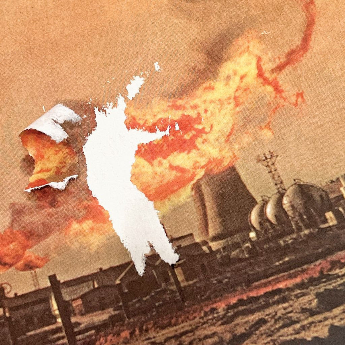 Dwarfs Of East Agouza, The: Sasquatch Landslide (CD)