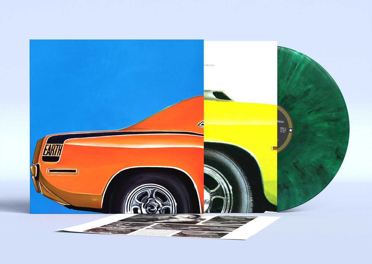 Earth: Pentastar - In The Style Of Demons - 30th Anniversary Edition (Coloured Vinyl LP)
