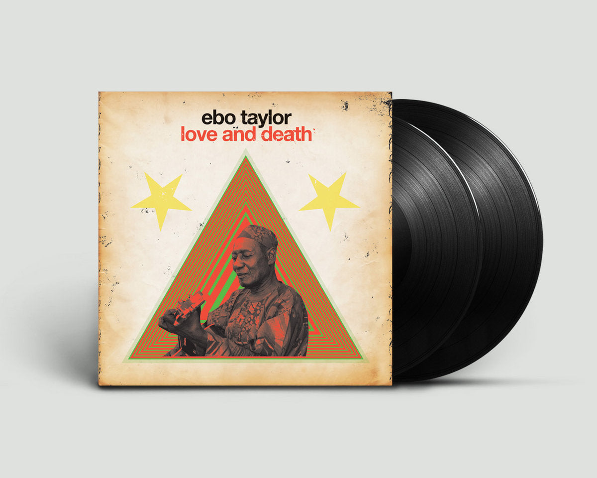 Taylor, Ebo: Love And Death (Vinyl 2xLP)