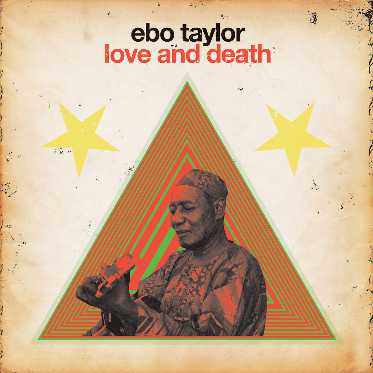 Taylor, Ebo: Love And Death (Vinyl 2xLP)