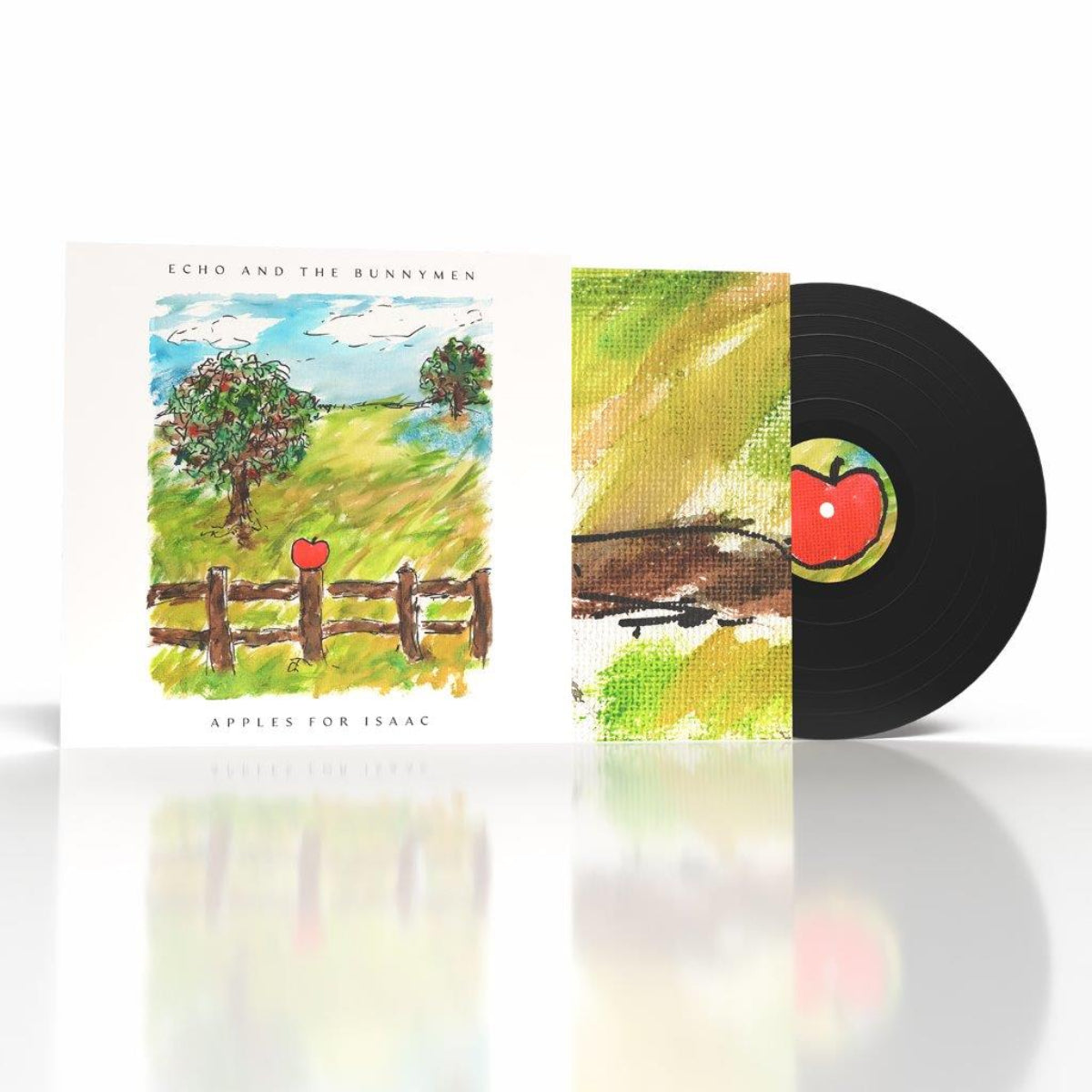 Echo & The Bunnymen: Apples For Isaac