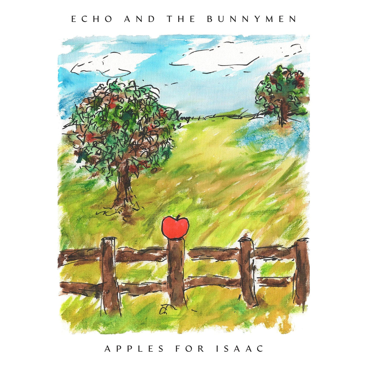 Echo & The Bunnymen: Apples For Isaac