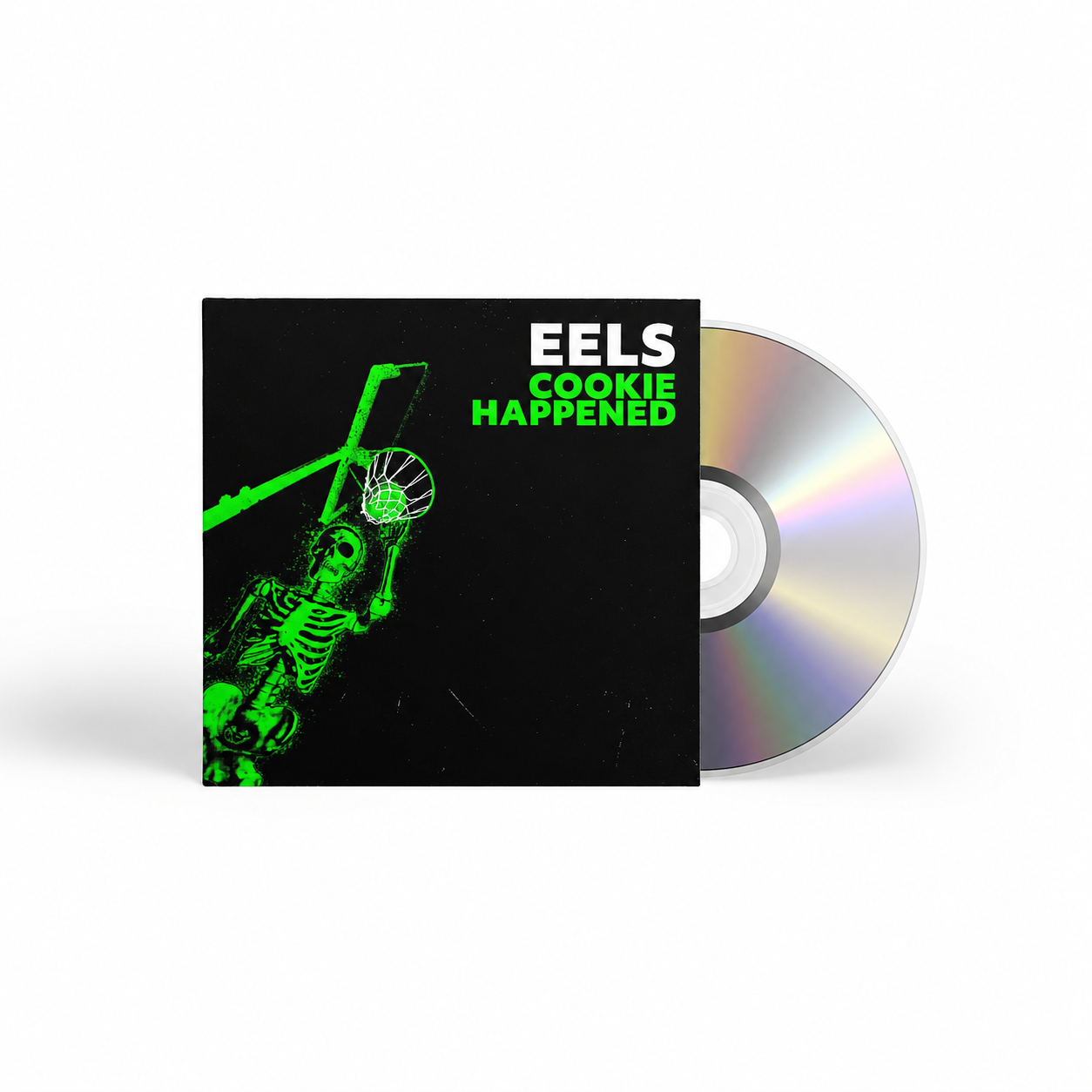 Pre-Order 16/10/26 - EELS: Cookie Happened (CD)