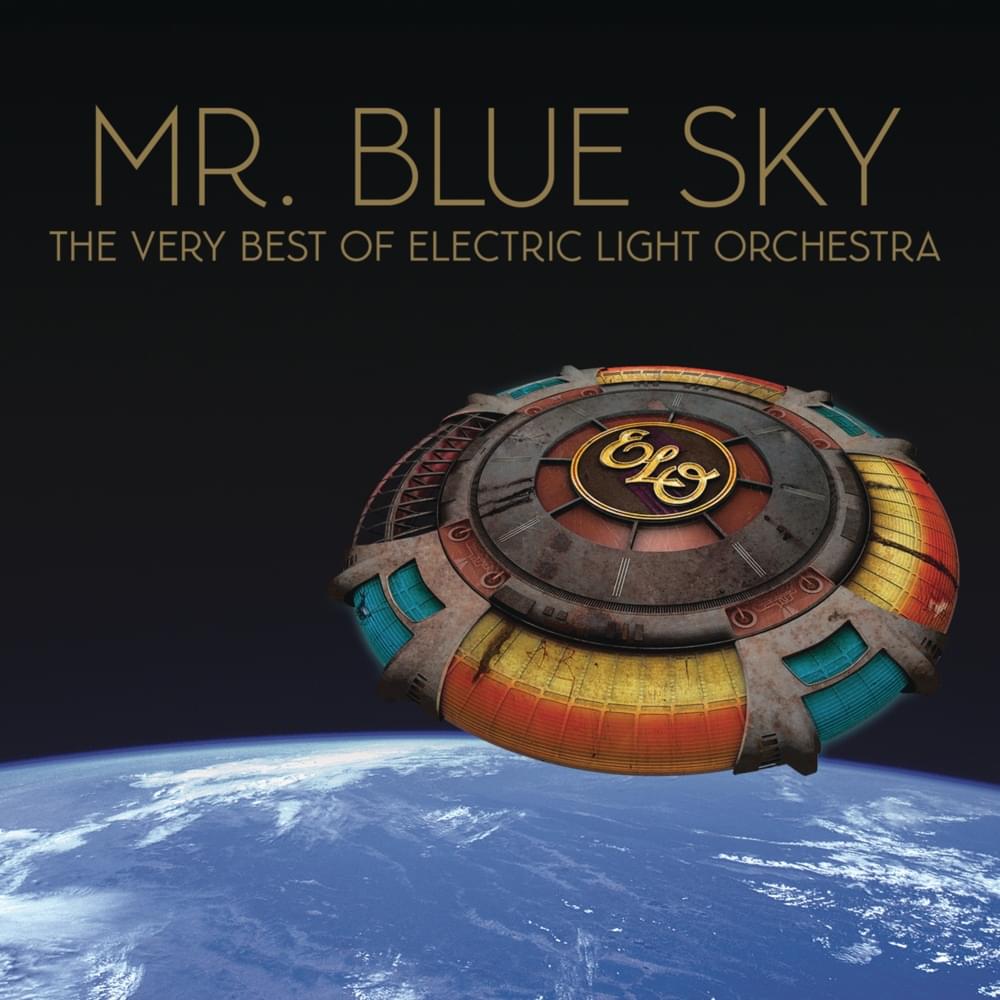 Electric Light Orchestra: Mr. Blue Sky (The Very Best Of Electric Light Orchestra) (Used Vinyl 2xLP)