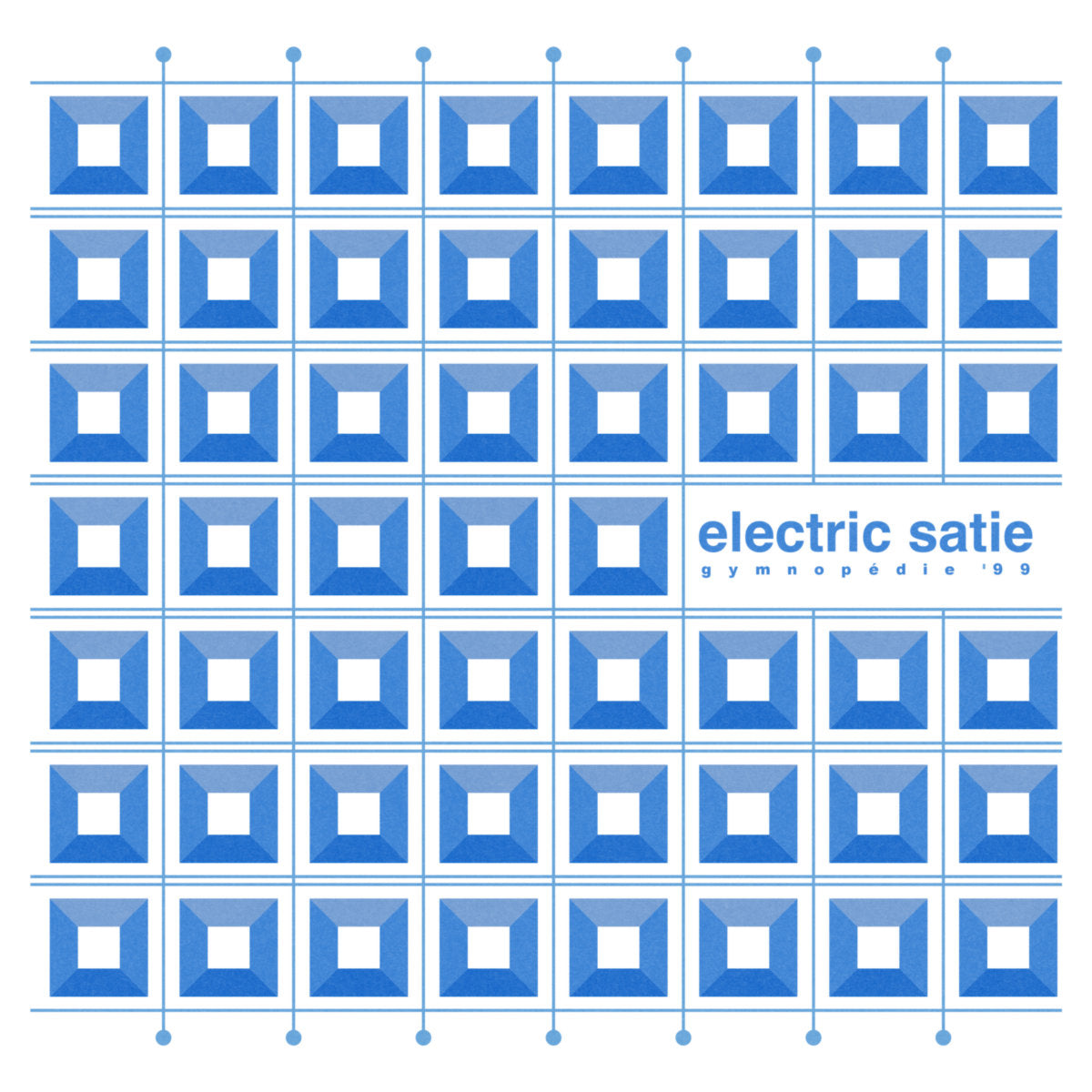 Electric Satie: Gymnopédie '99 (Vinyl LP)