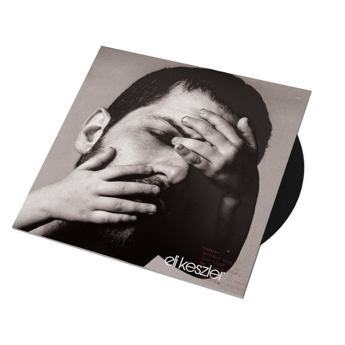 Keszler, Eli: Eli Keszler (Vinyl LP)