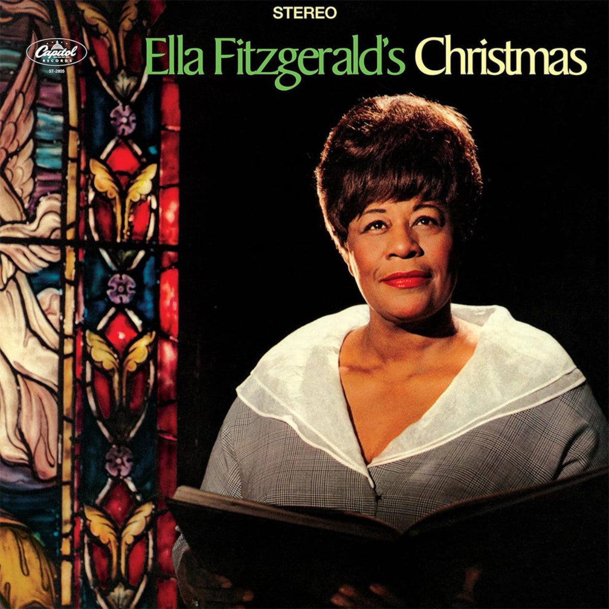 Fitzgerald, Ella: Ella Fitzgerald's Christmas (Vinyl LP)