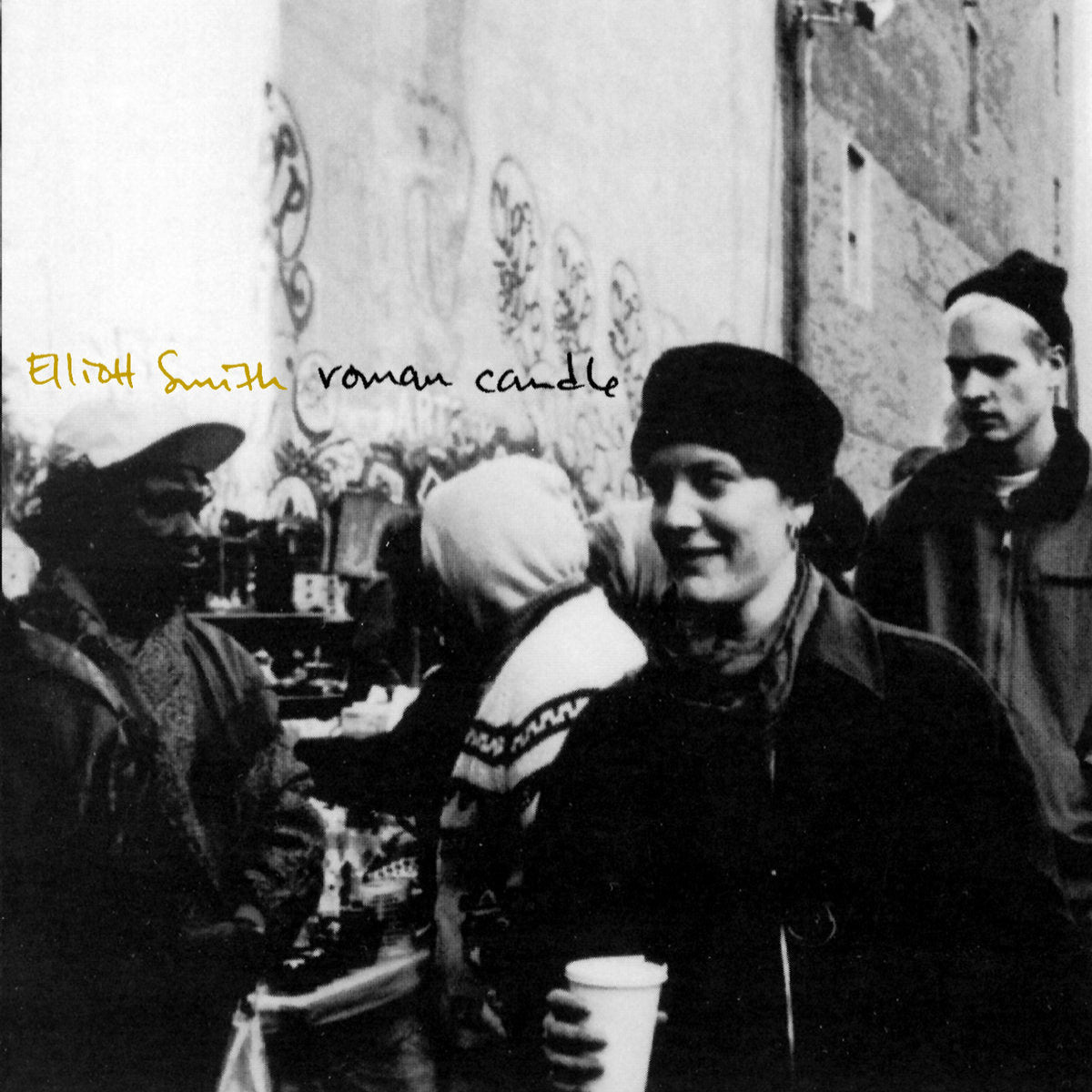Smith, Elliott: Roman Candle (Vinyl LP)