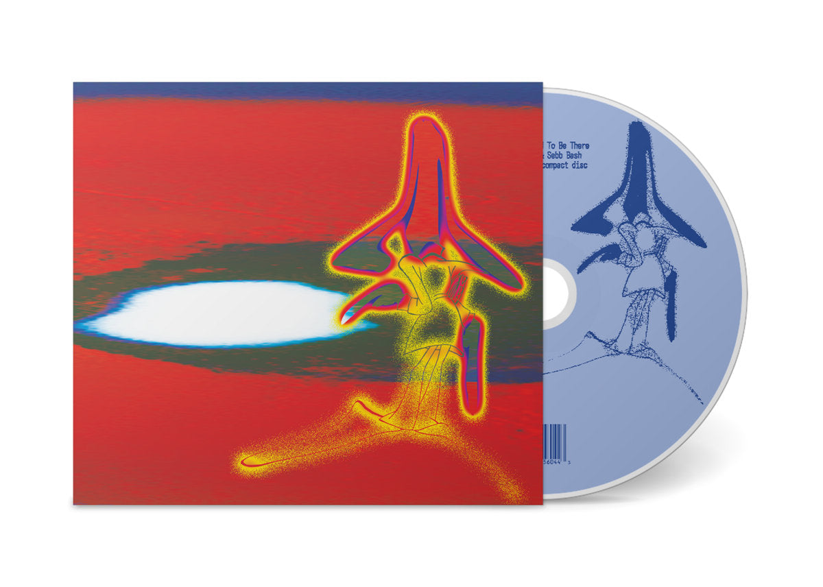 Pre-Order 13/03/26 - Elucid & Sebb Bash: I Guess U Had To Be There (CD)