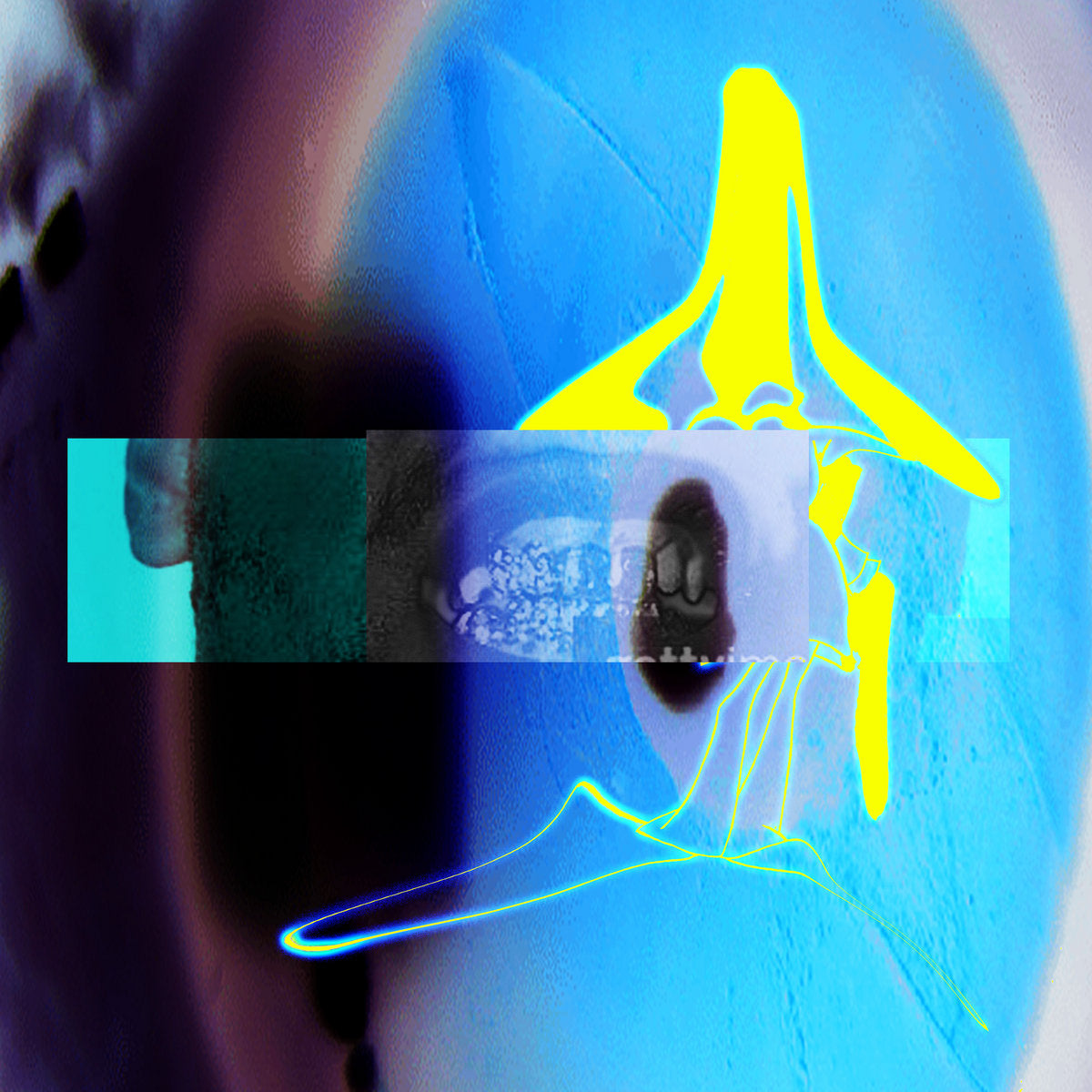 Pre-Order 13/03/26 - Elucid & Sebb Bash: I Guess U Had To Be There (Coloured Vinyl LP)