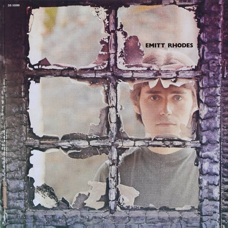 Rhodes, Emitt: Emitt Rhodes (Coloured Vinyl LP)