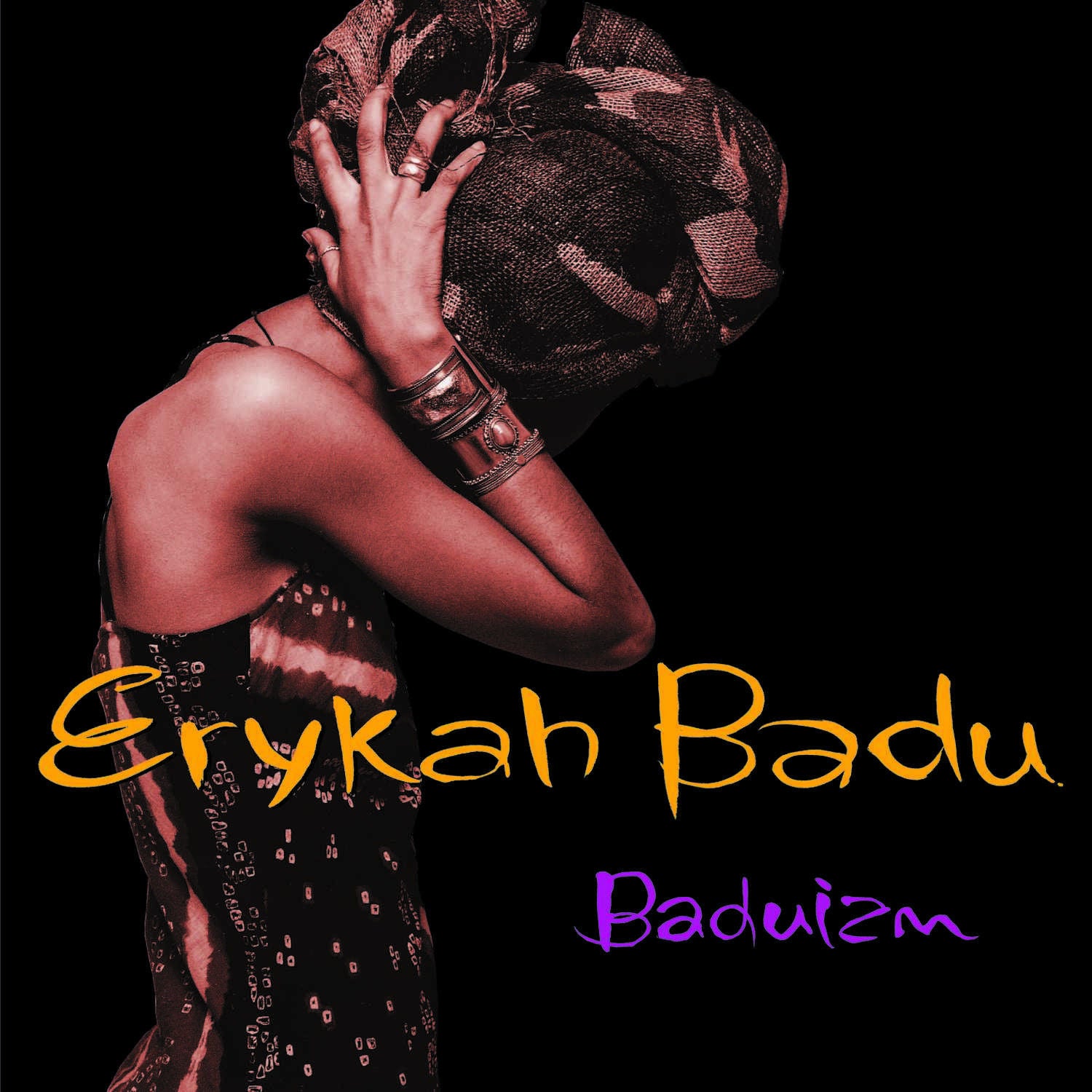 Badu, Erykah: Baduizm (CD)