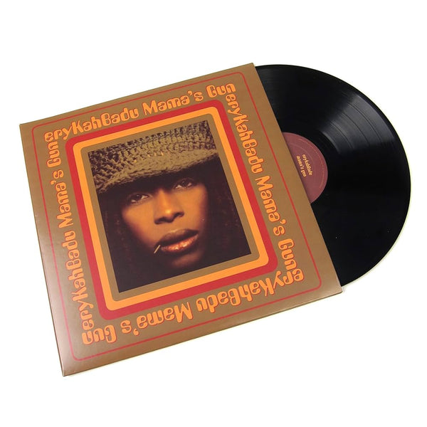 Badu, Erykah: Mama's Gun (Vinyl 2xLP)