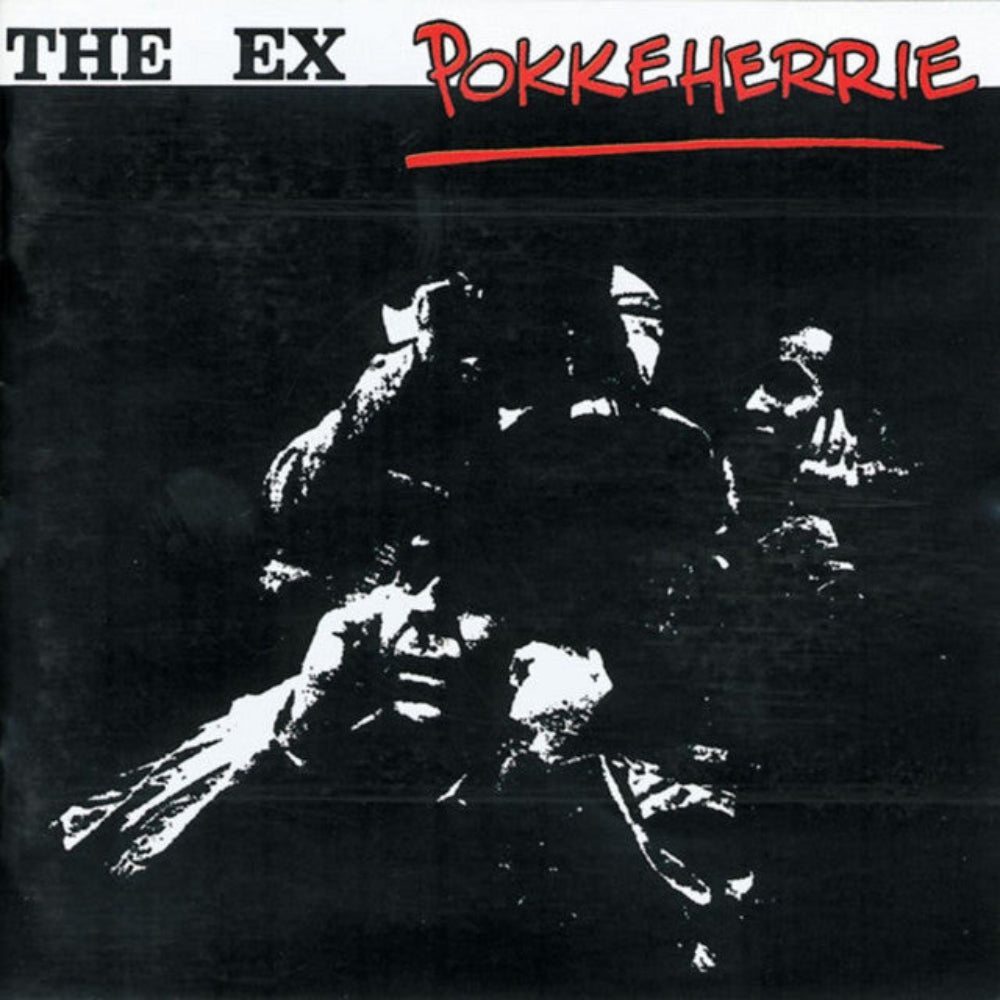 Ex, The: Pokkeherrie (Vinyl LP)