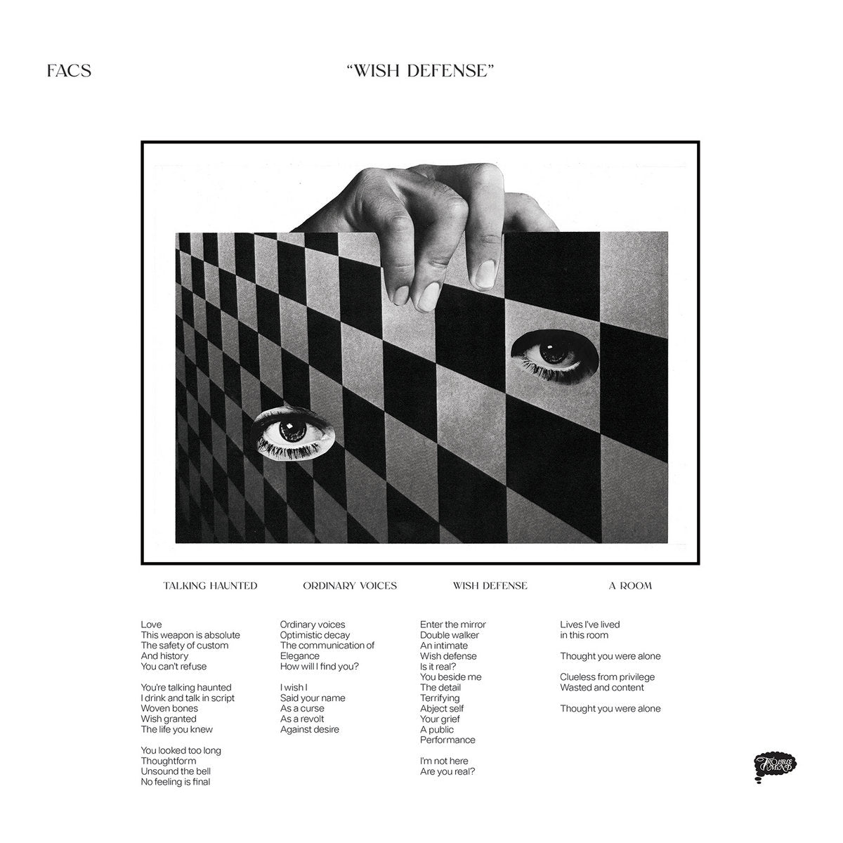 FACS: Wish Defense (Coloured Vinyl LP)