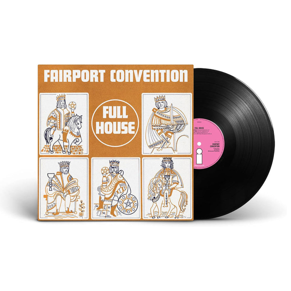 Fairport Convention: Full House (Vinyl LP)