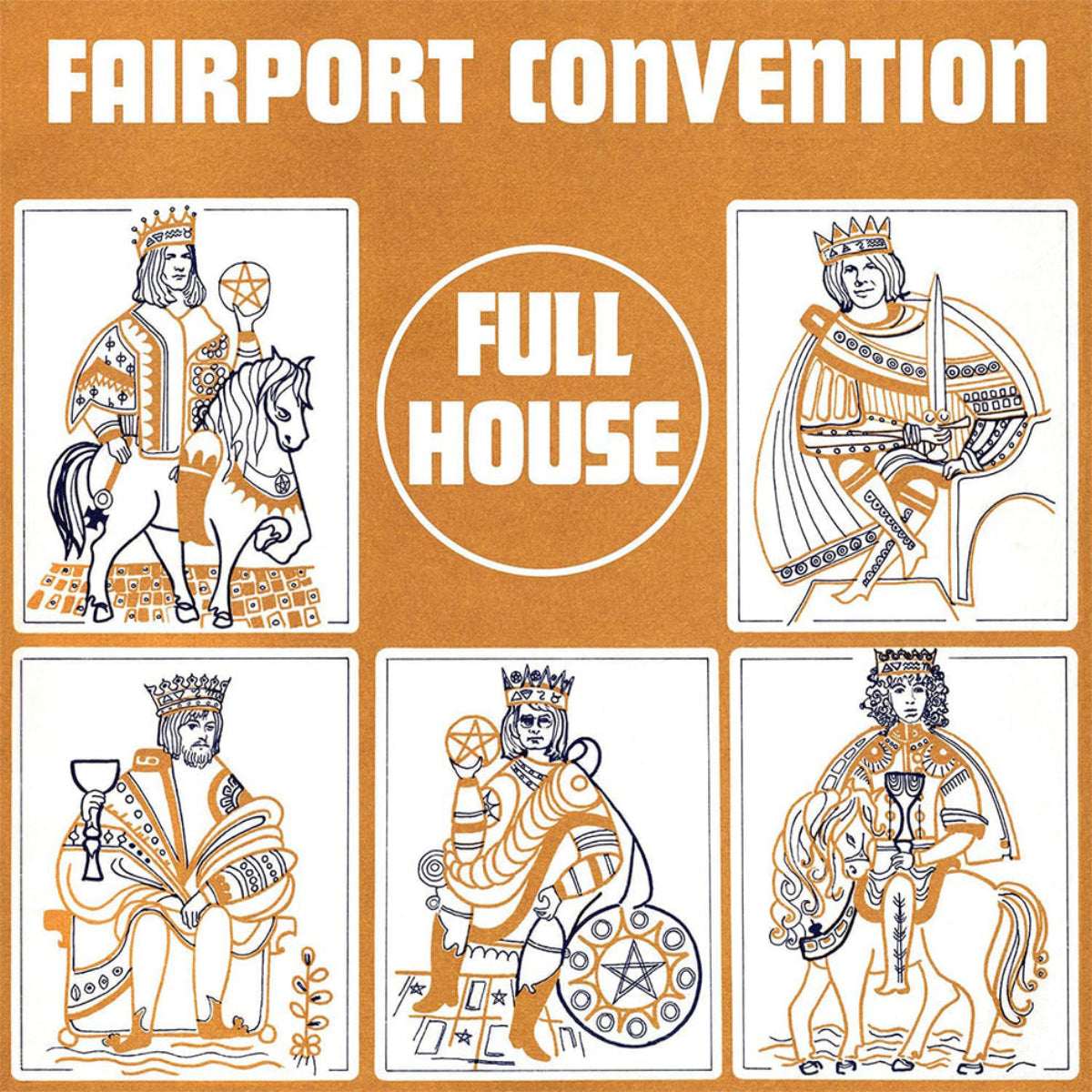 Fairport Convention: Full House (Vinyl LP)