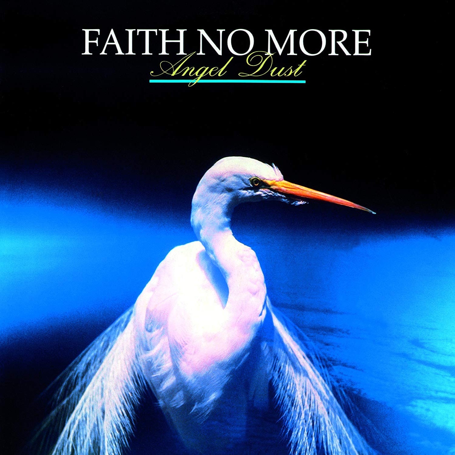 Faith No More: Angel Dust (Used Vinyl LP + 12")