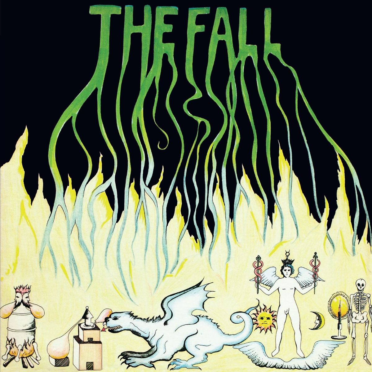 27/11/26 - Fall, The: 77 - Early Years - 79