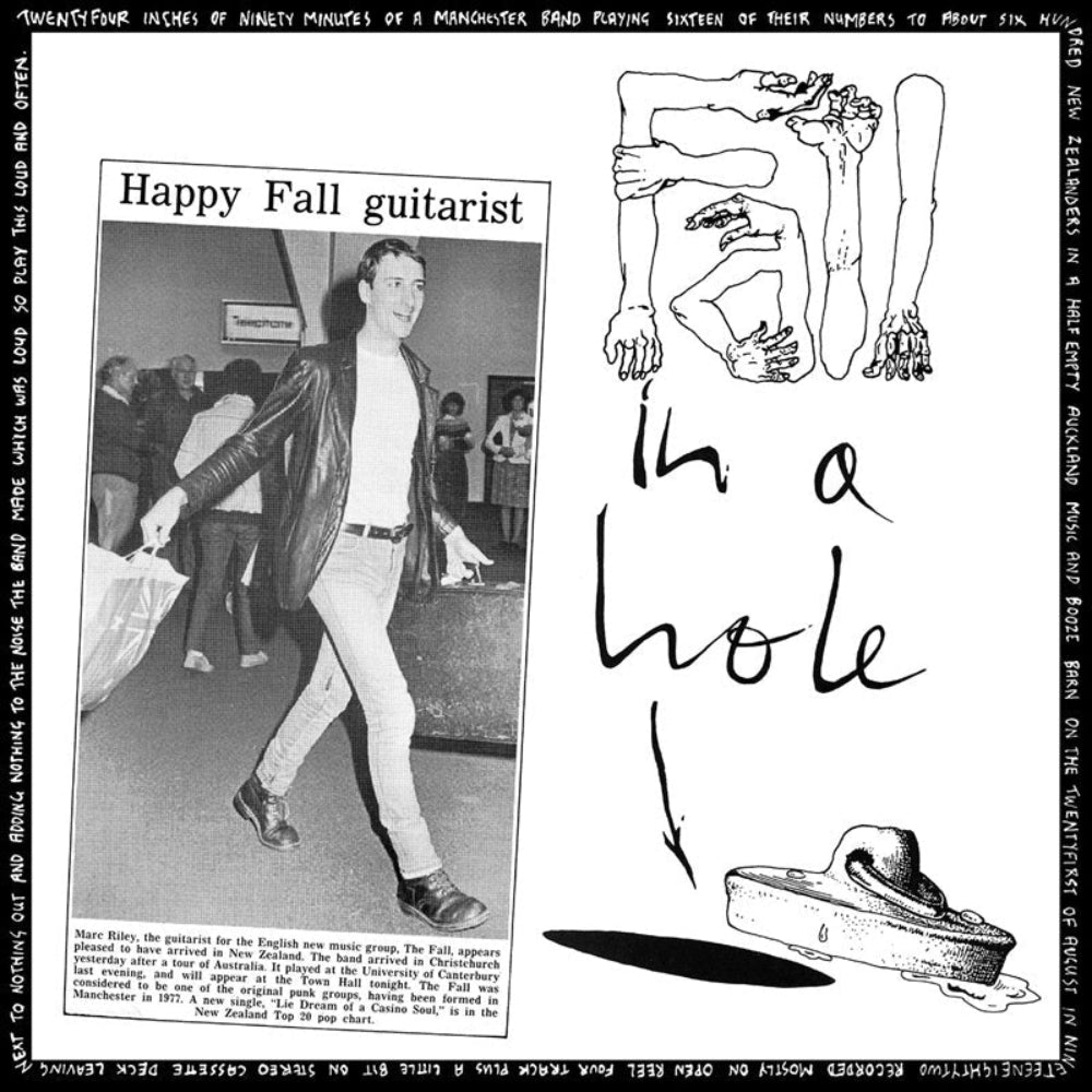 27/11/26 - Fall, The: Fall In A Hole