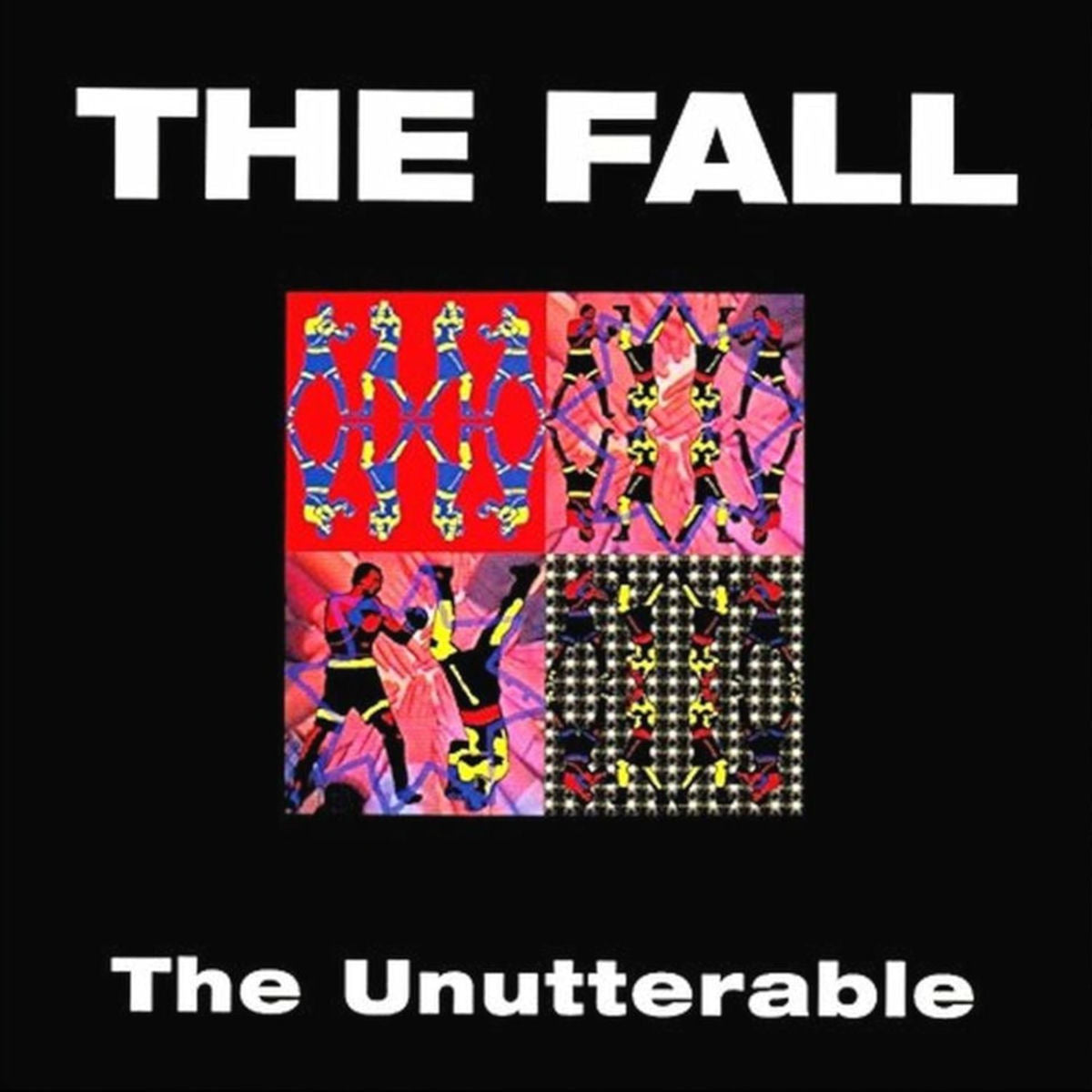 Fall, The: The Unutterable (Vinyl 2xLP)