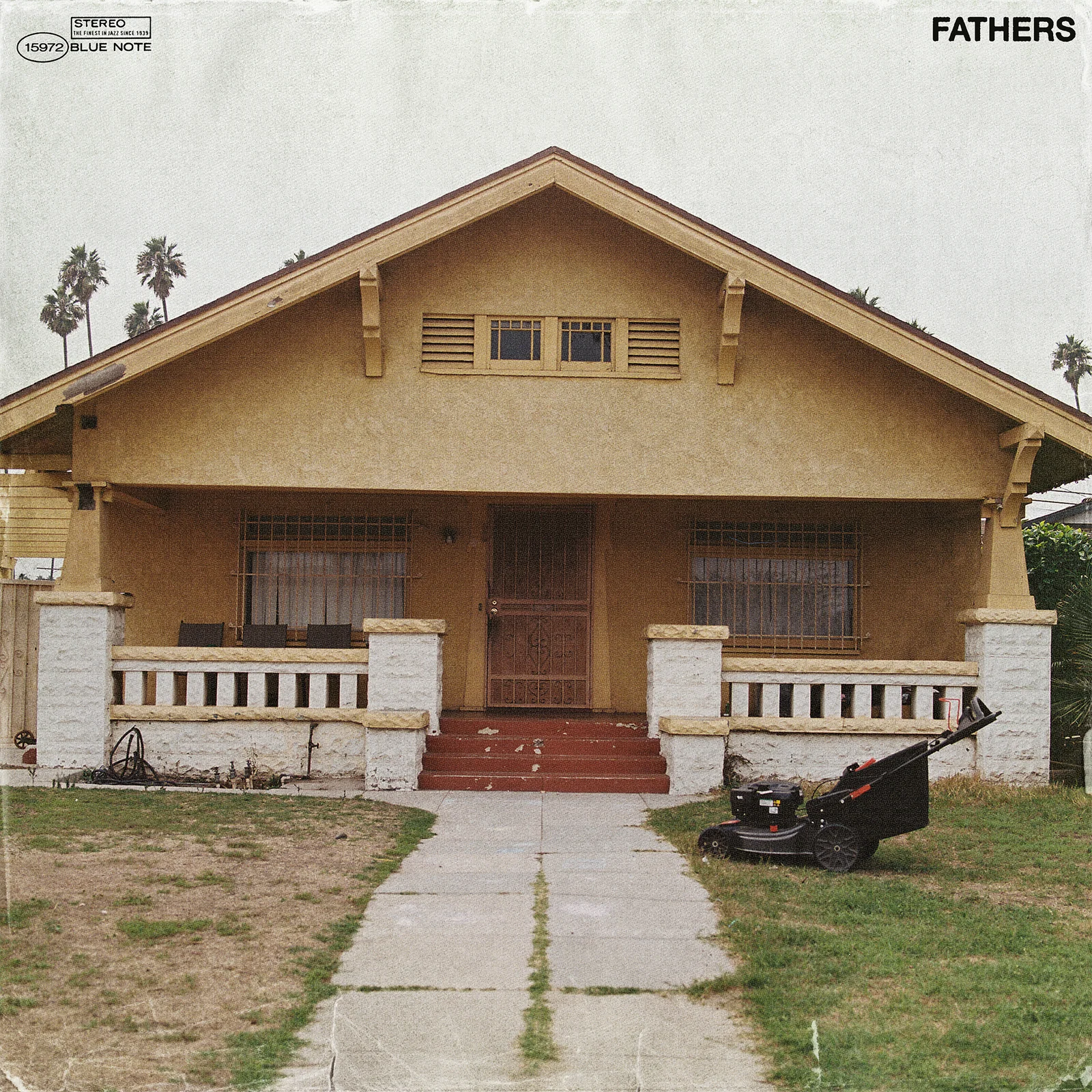 FATHERS: FATHERS (Vinyl LP)