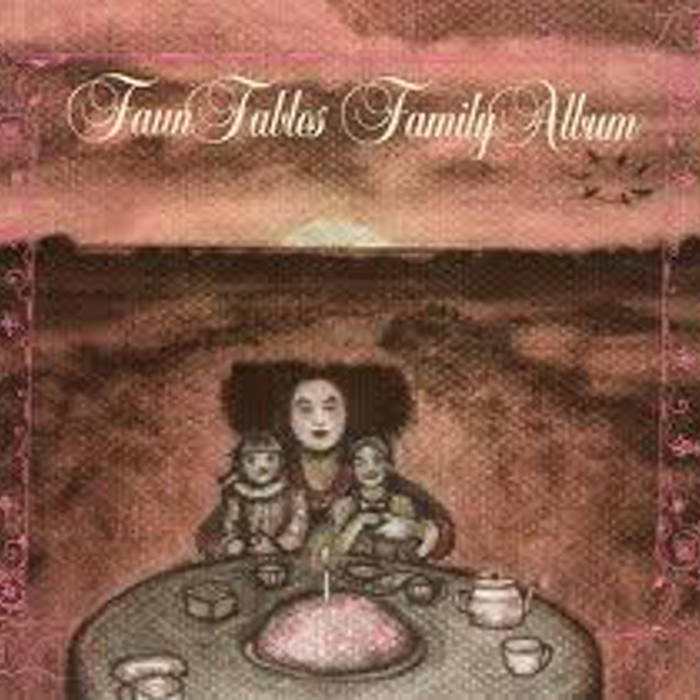 Faun Fables: Family Album (Vinyl 2xLP)