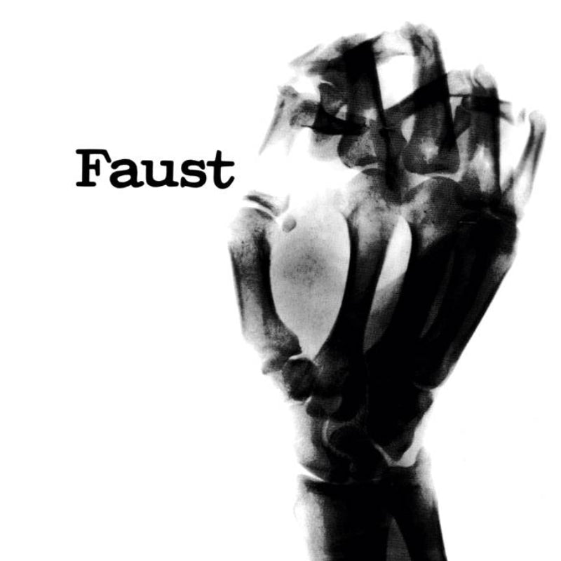 Faust: Faust (Vinyl LP)
