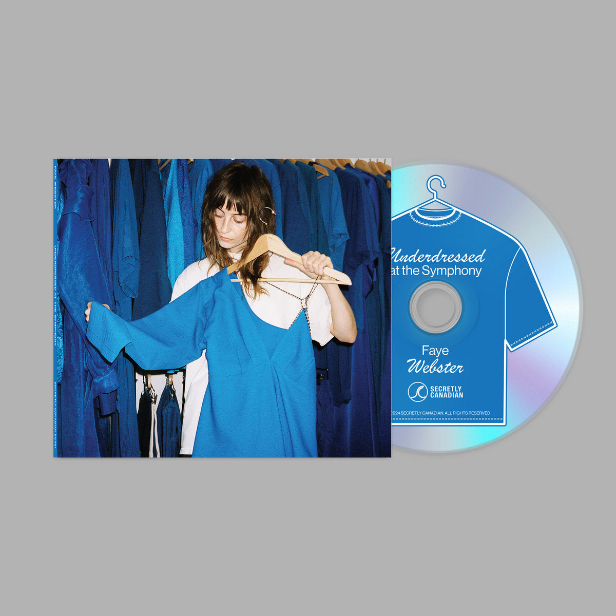 Webster, Faye: Underdressed At The Symphony (CD)