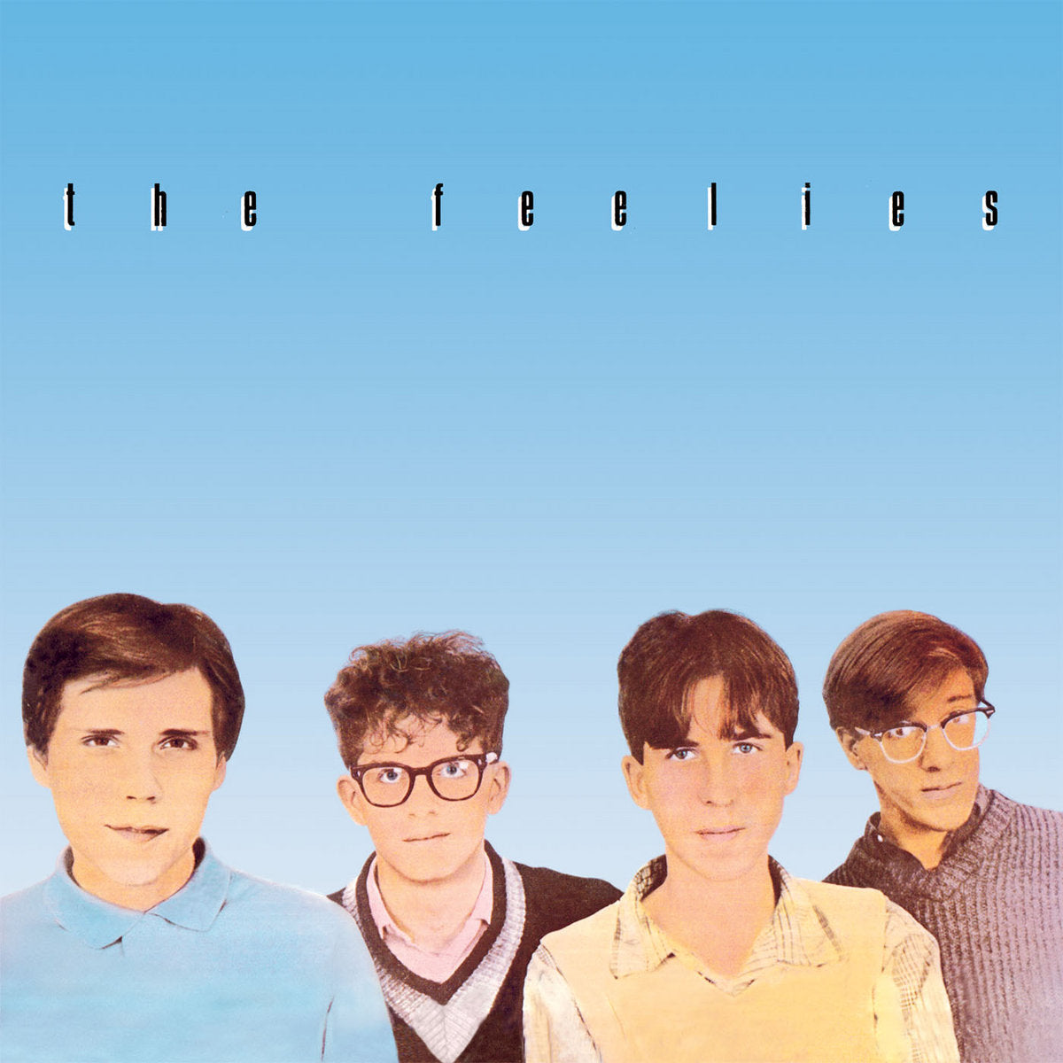 Feelies, The: Crazy Rhythms (Vinyl LP)