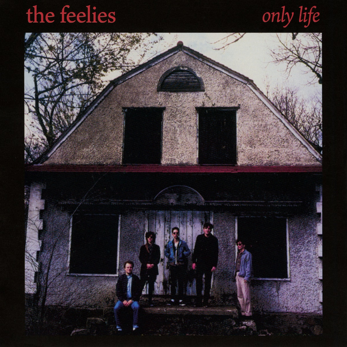 Feelies, The: Only Life (CD)