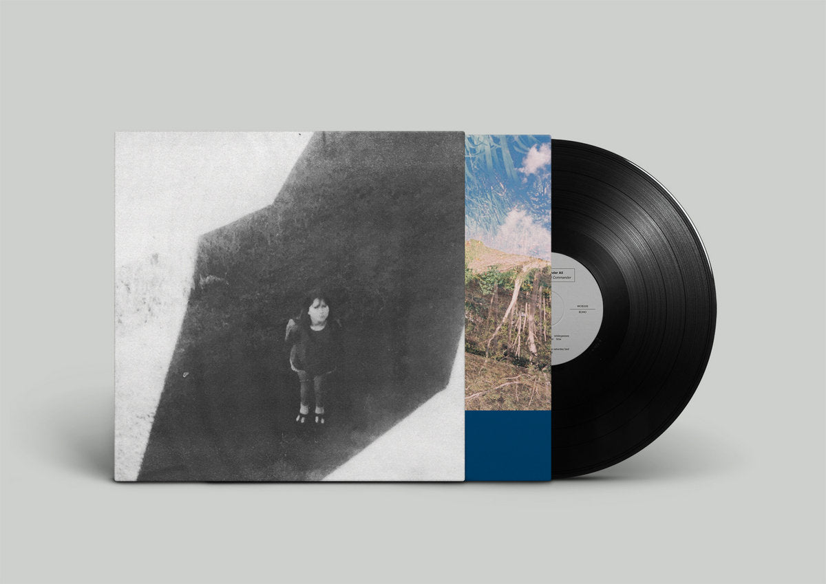 Field Commander Ali: The Next From Field Commander (Vinyl LP)