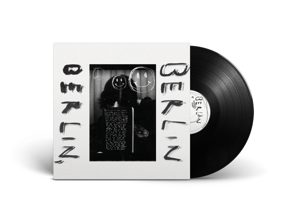 Pre-Order 22/01/27 - Regan, Fionn: Berlin, Berlin