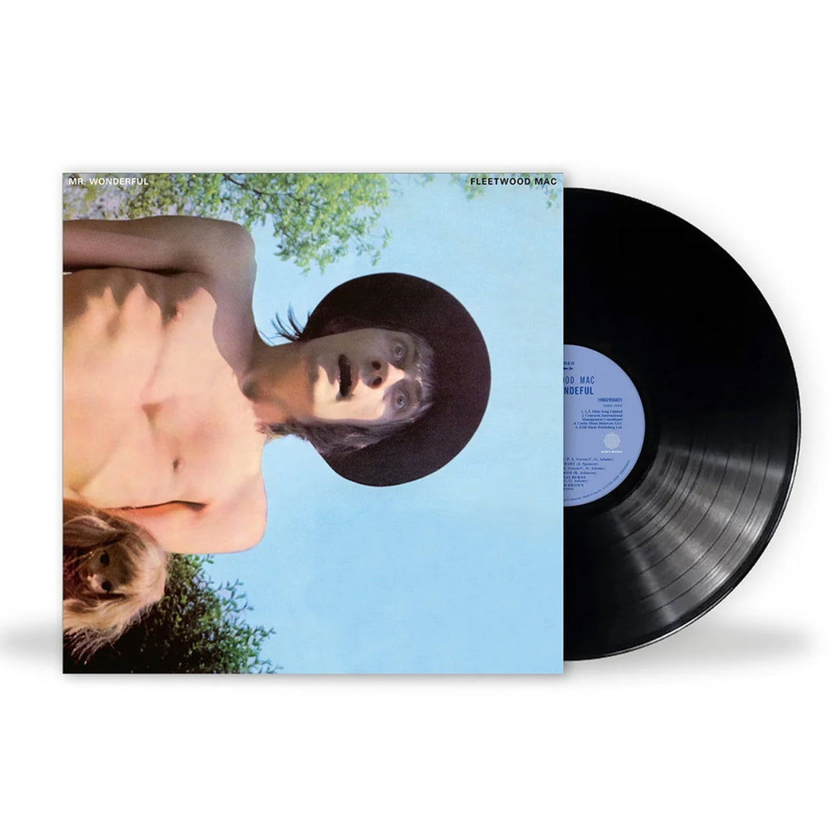 Fleetwood Mac: Mr. Wonderful (Vinyl LP)