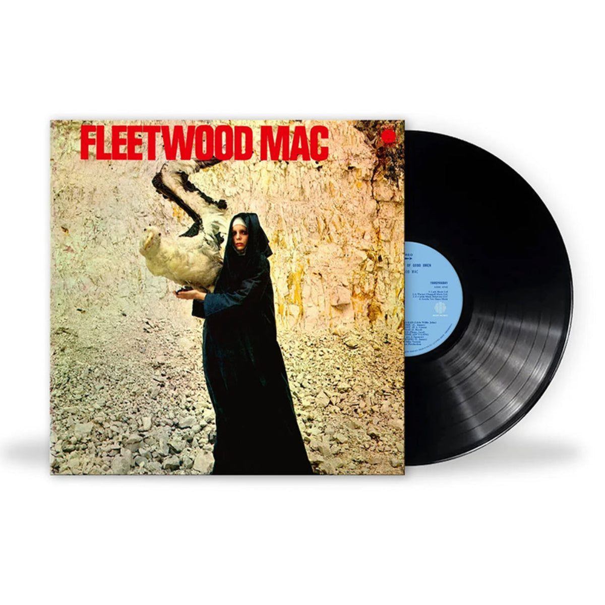 Fleetwood Mac: The Pious Bird Of Good Omen (Vinyl LP)