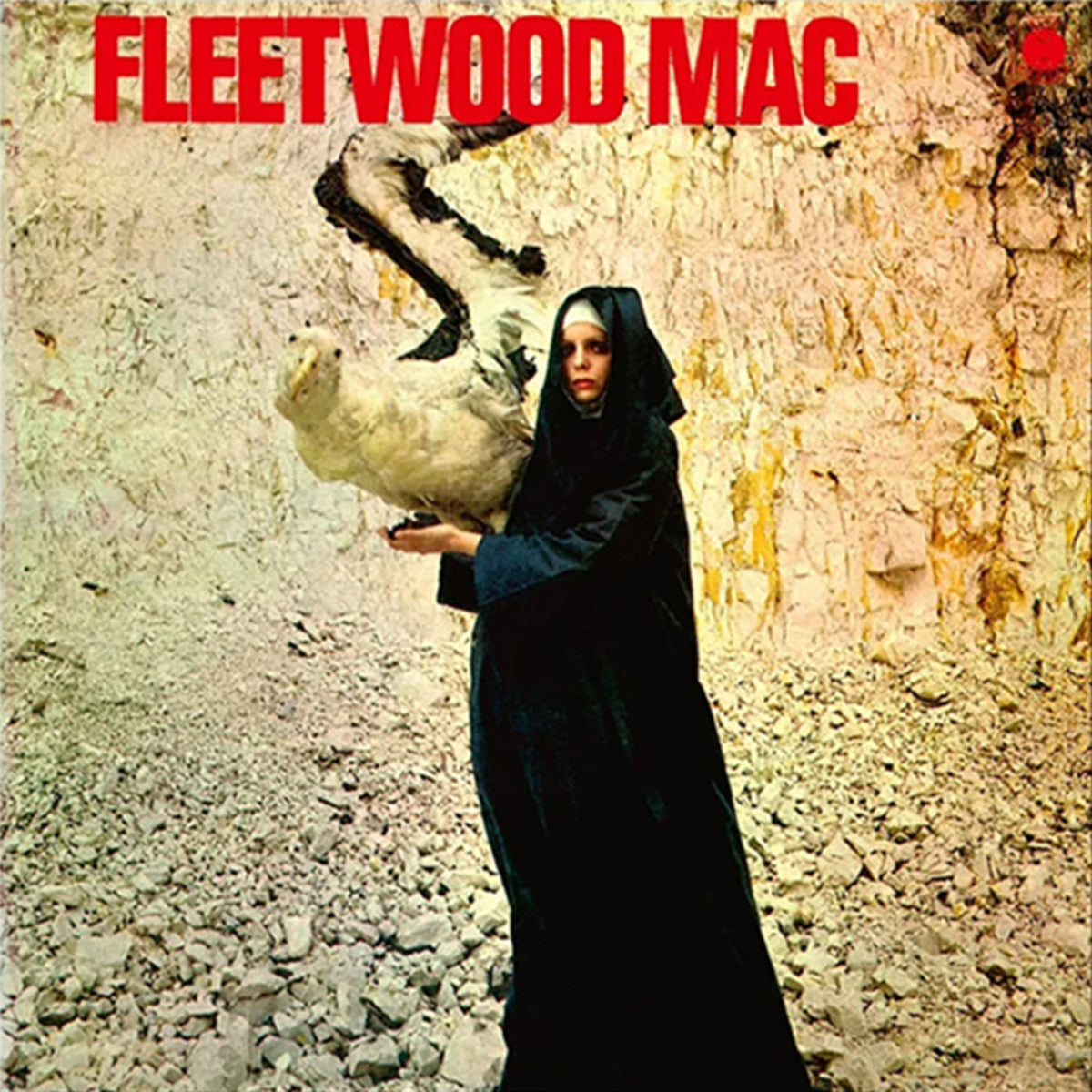 Fleetwood Mac: The Pious Bird Of Good Omen (Vinyl LP)