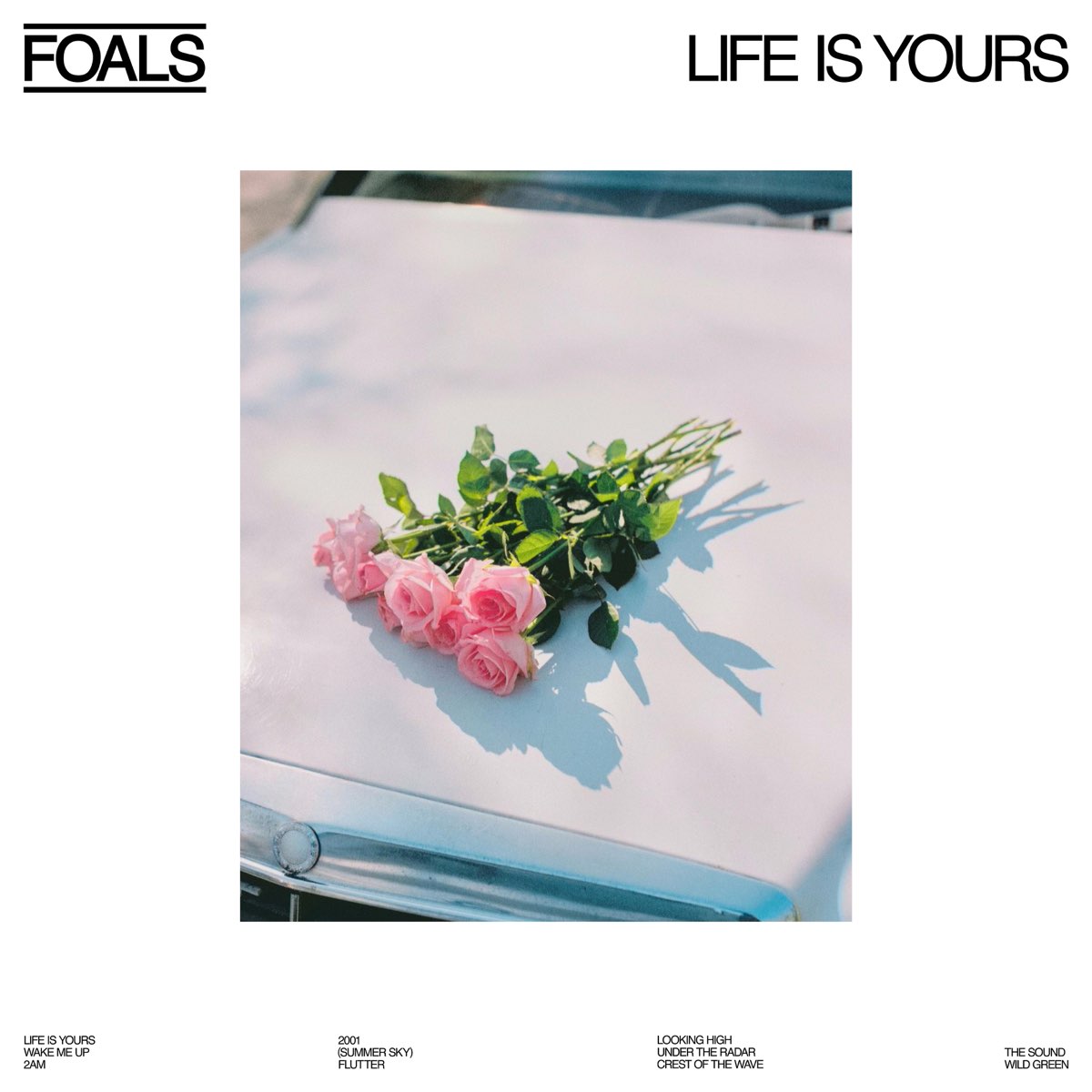 Foals: Life Is Yours (CD)