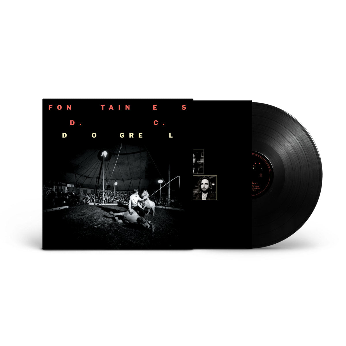 Fontaines D.C.: Dogrel (Vinyl LP)