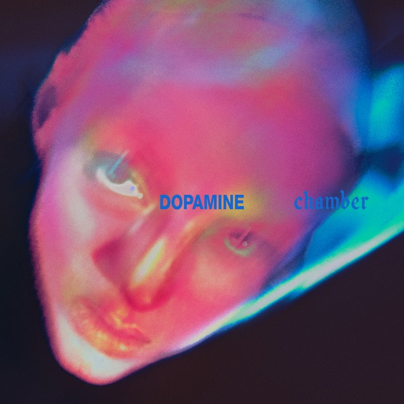 Pre-Order 16/10/26 - Fontaines D.C.: Dopamine Chamber - Blue Marble (Coloured Vinyl LP)