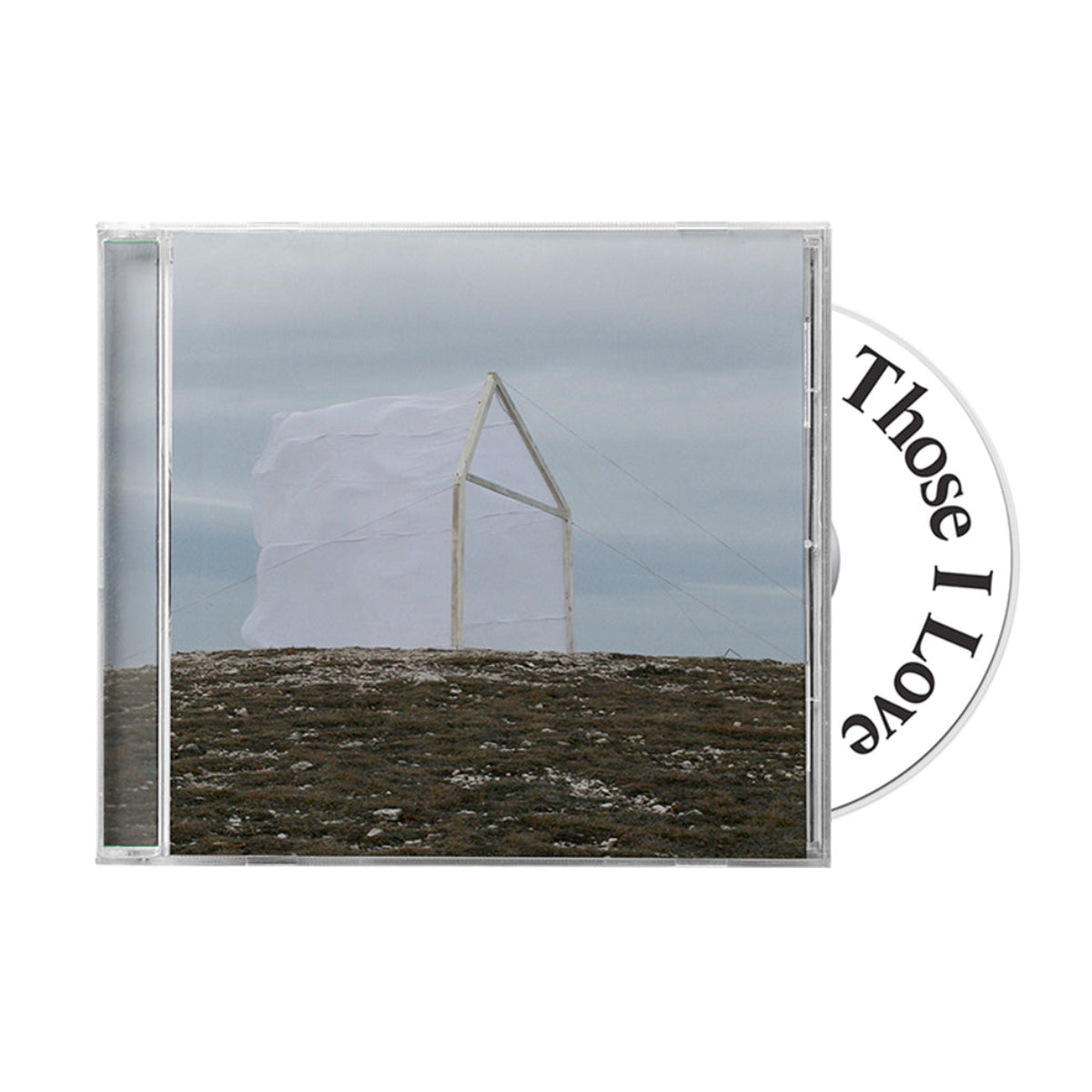 For Those I Love: Carving The Stone (CD)