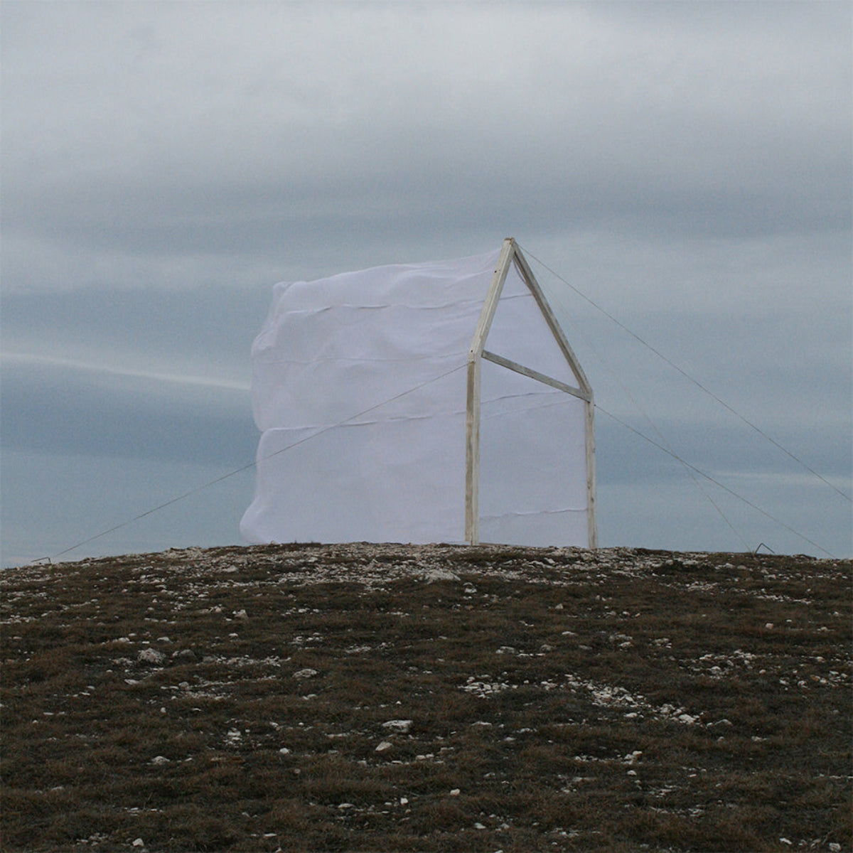 For Those I Love: Carving The Stone (Coloured Vinyl LP)