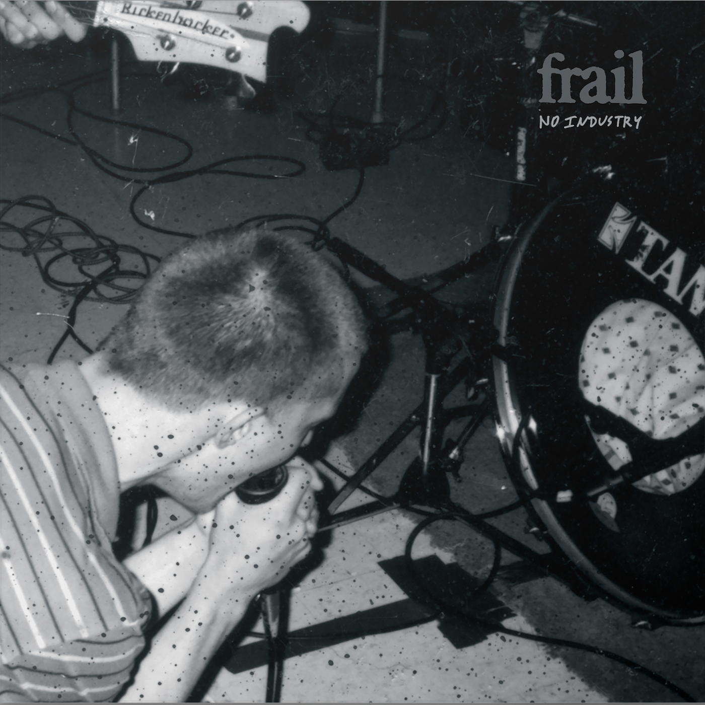 Pre-Order 26/06/26 - Frail: No Industry (Vinyl LP)