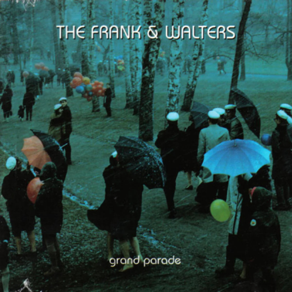 Frank And Walters, The: Grand Parade (Coloured Vinyl LP)