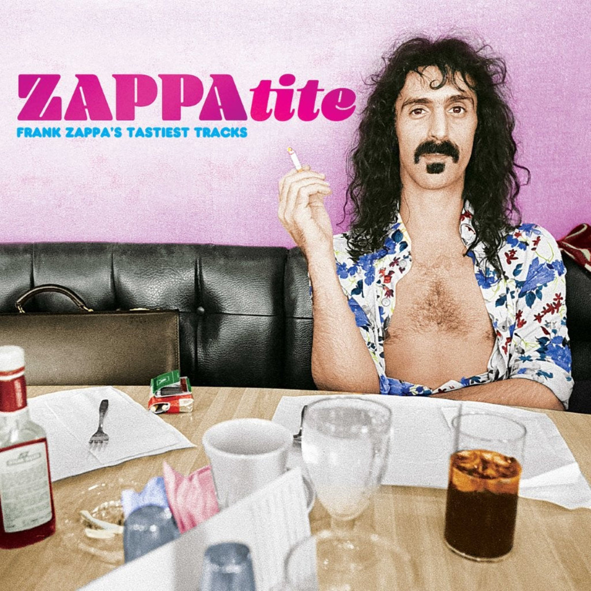 Zappa, Frank: ZAPPAtite - Frank Zappa’s Tastiest Tracks (Vinyl 2xLP)