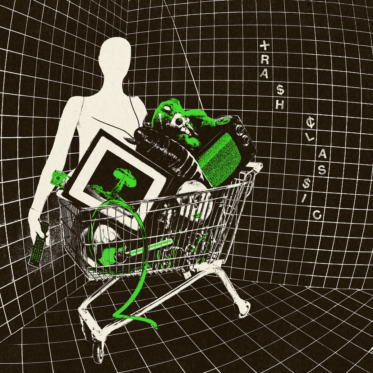 Frankie And The Witch Fingers: Trash Classic (Coloured Vinyl LP)